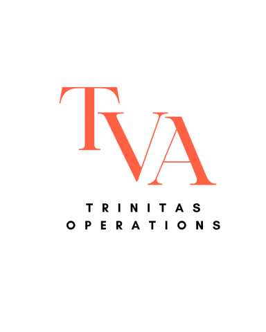 Trinitas Virtual Assistance logo